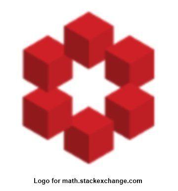Translation Math Logo - What is the Math SE logo? - Mathematics Meta Stack Exchange