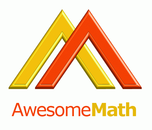 Awesome Math Logo - Purple Comet! Math Meet