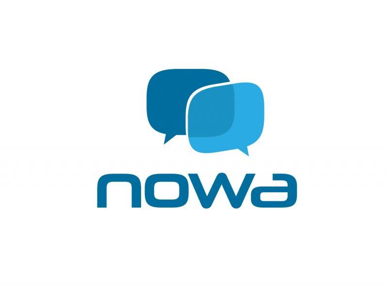 Translation Logo - nowa interpreting and translation services logo design - 48HoursLogo.com