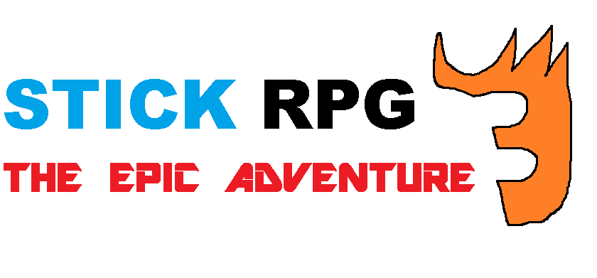 Epic 3 Logo - Stick RPG 3: The Epic Adventure Logo by SuperMarioFan65 on DeviantArt