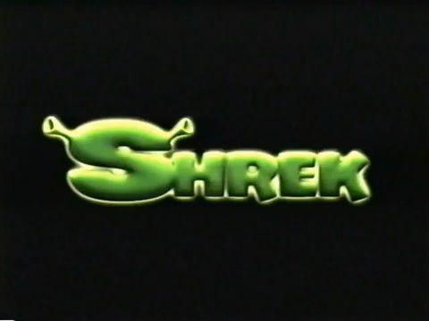 Shrek Logo - Shrek