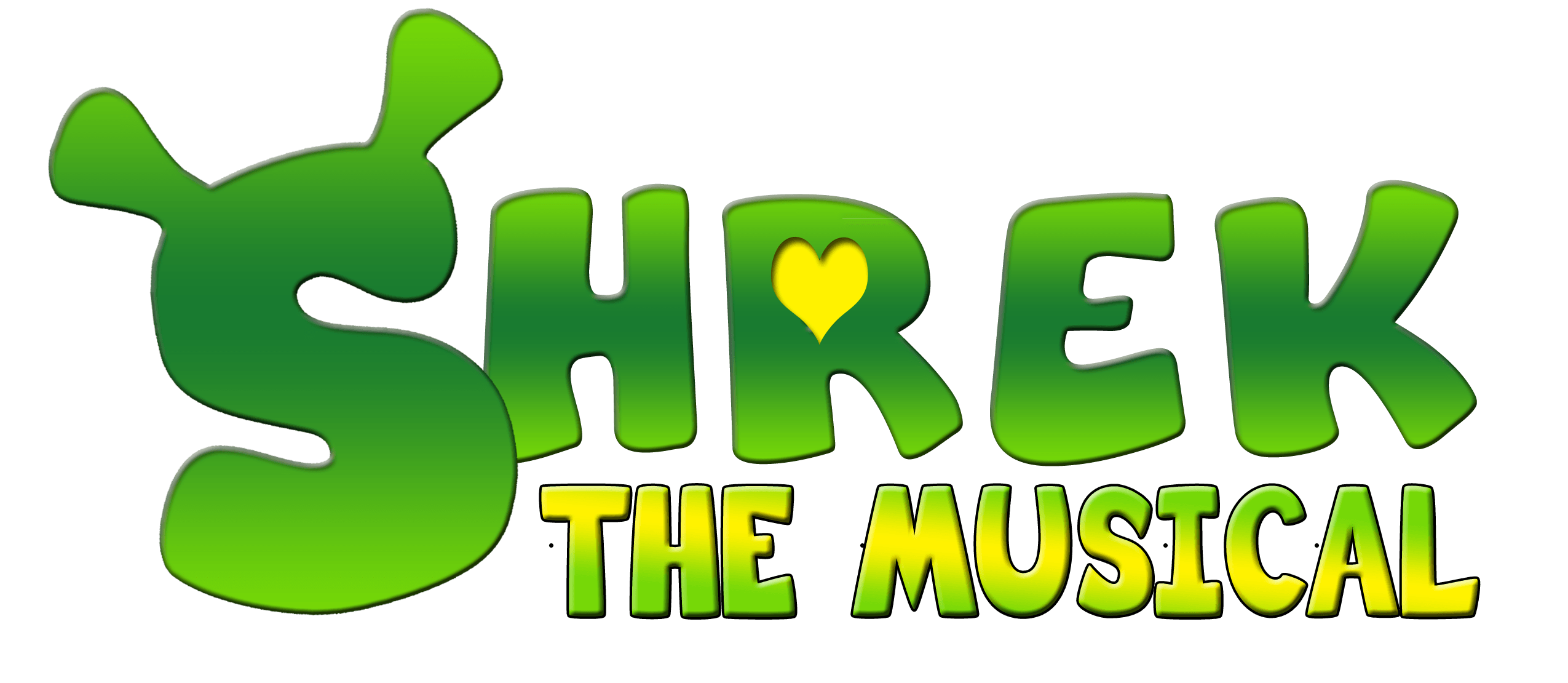 Shrek Logo - Shrek logo. The Community House