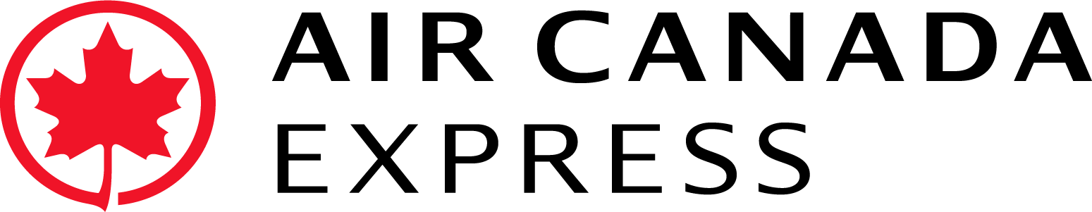 Air Express Logo - Air Canada Express