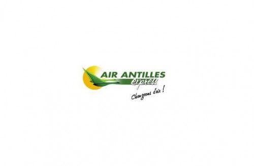 Air Express Logo - Air Antilles Express Logo