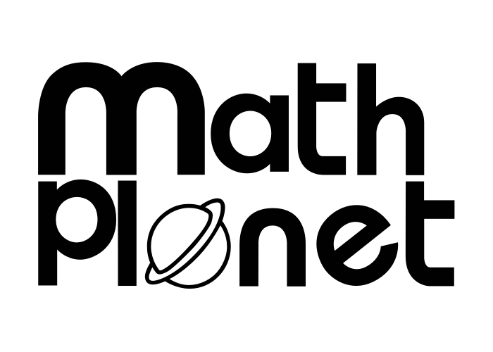 Black Math Logo - Geometry – Mathplanet