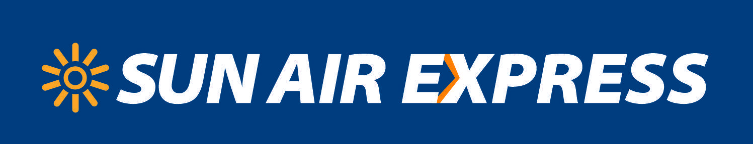 Air Express Logo - Sun Air Express | World Airline News