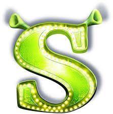 Shrek Logo - shrek logo - Google Search | Purim | Shrek, Musicals, Theatre