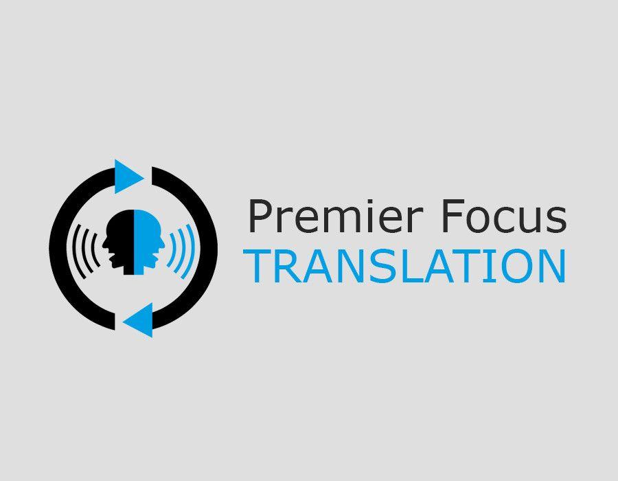 Translation Logo - Entry by zezocr14 for Design a logo for a translation agency