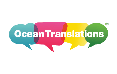 Translation Logo - Ocean Translations S.R.L. | GALA Global