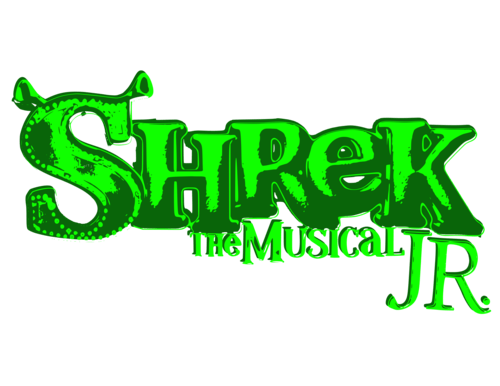 Shrek Logo - Shrek Jr. — 23 Elephants Theatre Company