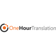 Translation Logo - One Hour Translation Logo Vector (.SVG) Free Download