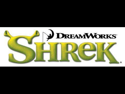 Shrek Logo - Shrek (1 4) : All DreamWorks Variations Intros Logos