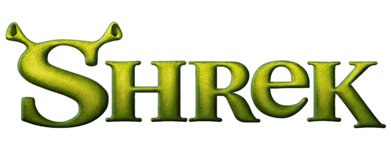 Shrek Logo - Shrek logo.png