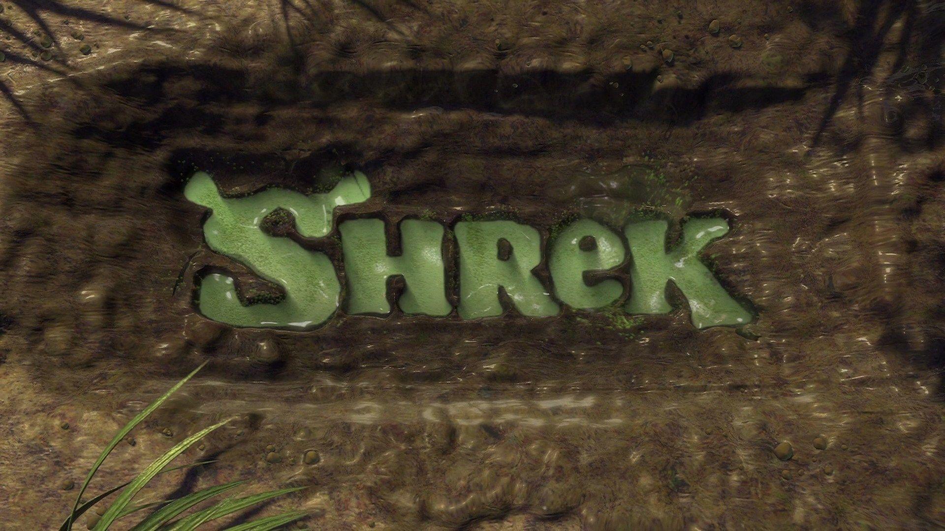 Shrek Logo - Shrek. Film and Television