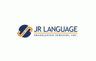 Translation Logo - JR Language Translation Services, Inc