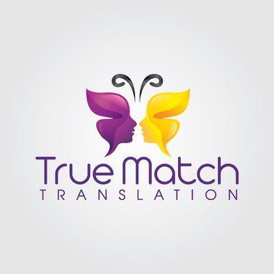 Translation Logo - TrueMatch Translation a Quote Services