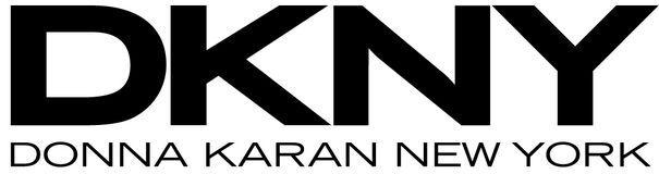 Donna Karan Logo - Dkny Logo [Donna Karan New York File]