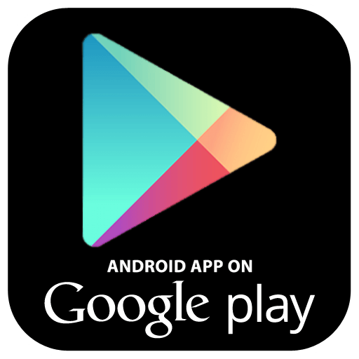 Andriod App On Google Play Logo - Free Google Play Icon Png 406761 | Download Google Play Icon Png ...