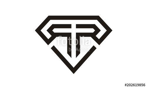 RR Logo - Initial R / Monogram RR Logo Design Stock Image And Royalty Free