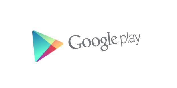 New Google Play Logo - Fix No Connection - Retry error message on Google Play Store App