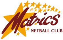 Matrics Logo - Matrics Netball Club Adelaide. Welcome to Matrics