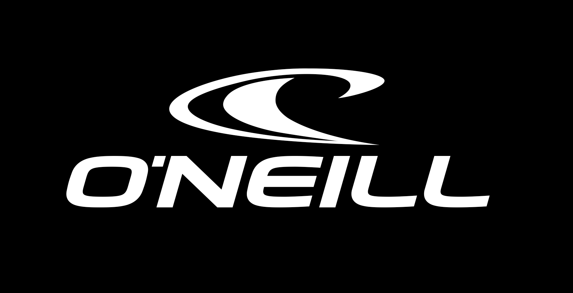Surfwear Company Logo - O'Neill logo - Black | :D | Surf logo, Logos, Clothing brand logos