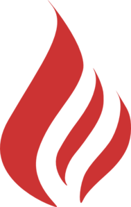 Fire Red and White Circle Logo - Atari Logo 05 By DHLarson On DeviantArt Logo Image - Free Logo Png