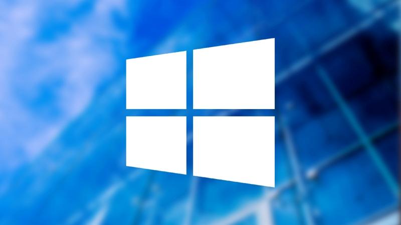 8 Blue Rectangles Logo - How to hide the administrator account in Windows - Tech Advisor