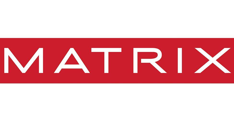 Matrics Logo - Matrix: hair care, color, texturing products - L'Oréal Group
