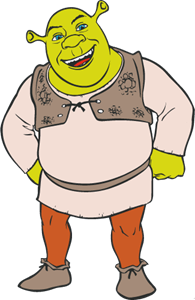 Shrek Logo - Shrek Logo Vector (.EPS) Free Download