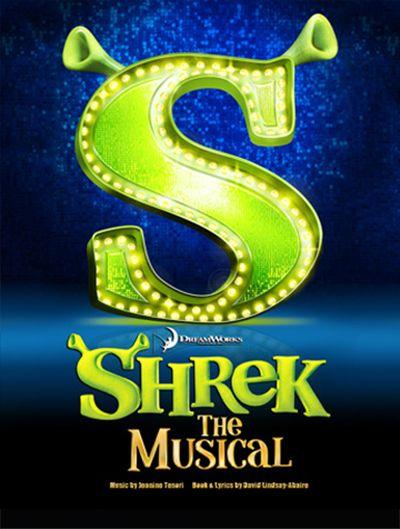 Shrek Logo - Shrek-logo - NETworks