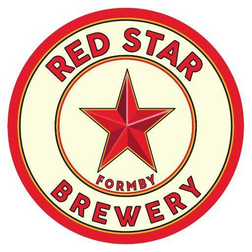 Red Star Beer Logo - Red Star Brewery