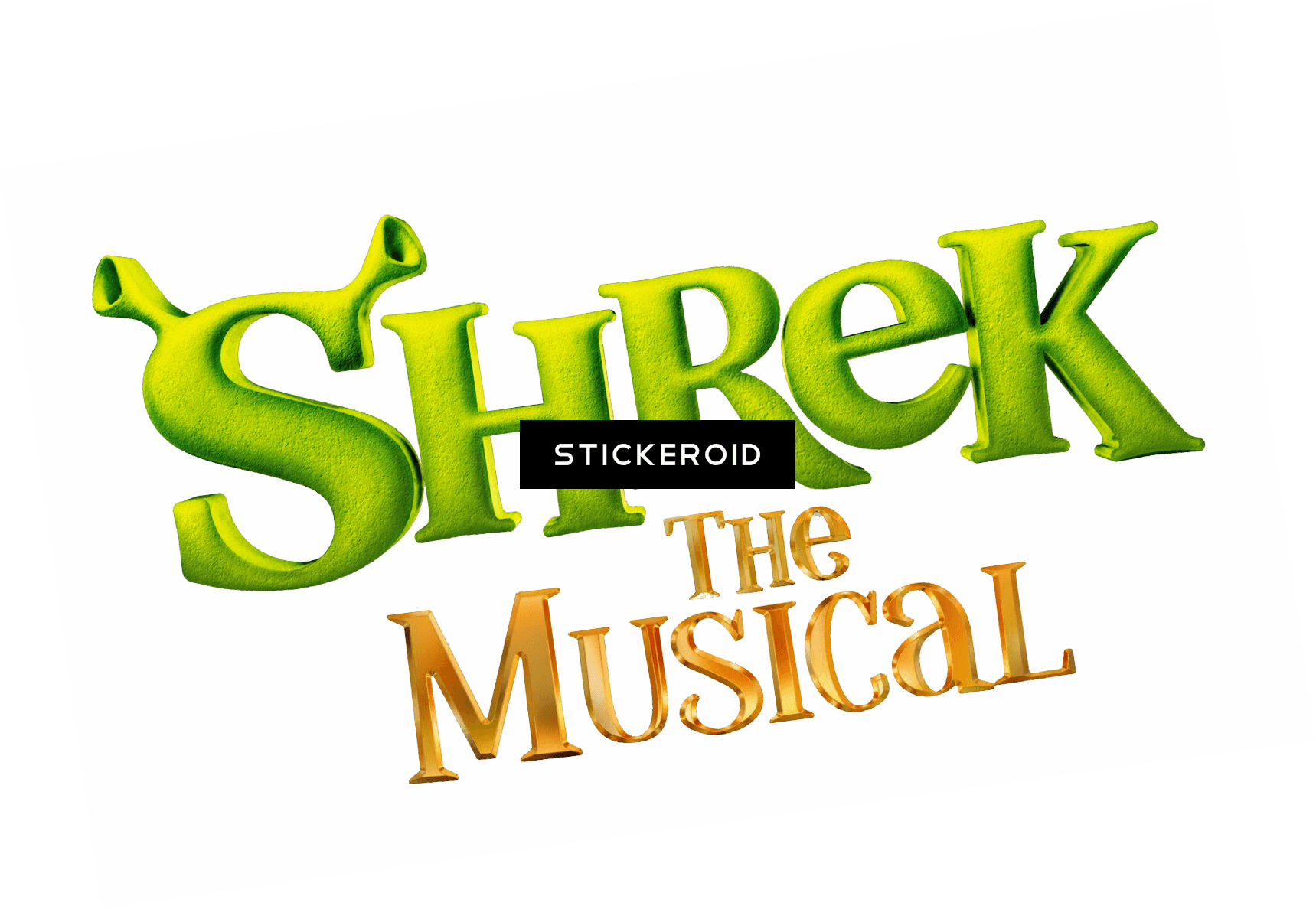 Shrek Logo - Actor Hero Load20180523 Logo Pngimg004 Shrek.PNG