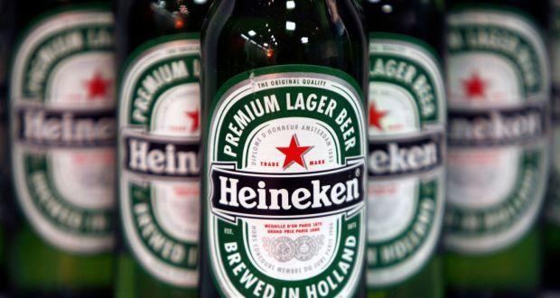 Red Star Beer Logo - Is Hungary about to call time on Heineken's red star?