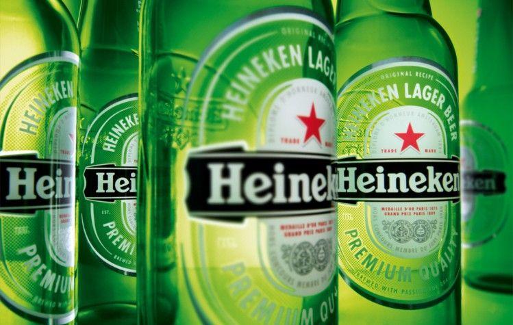 Red Star Beer Logo - Heineken will never remove its iconic red star