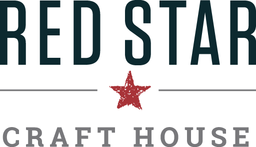 Red Star Swirl Logo - Red Star Craft House Untappd |