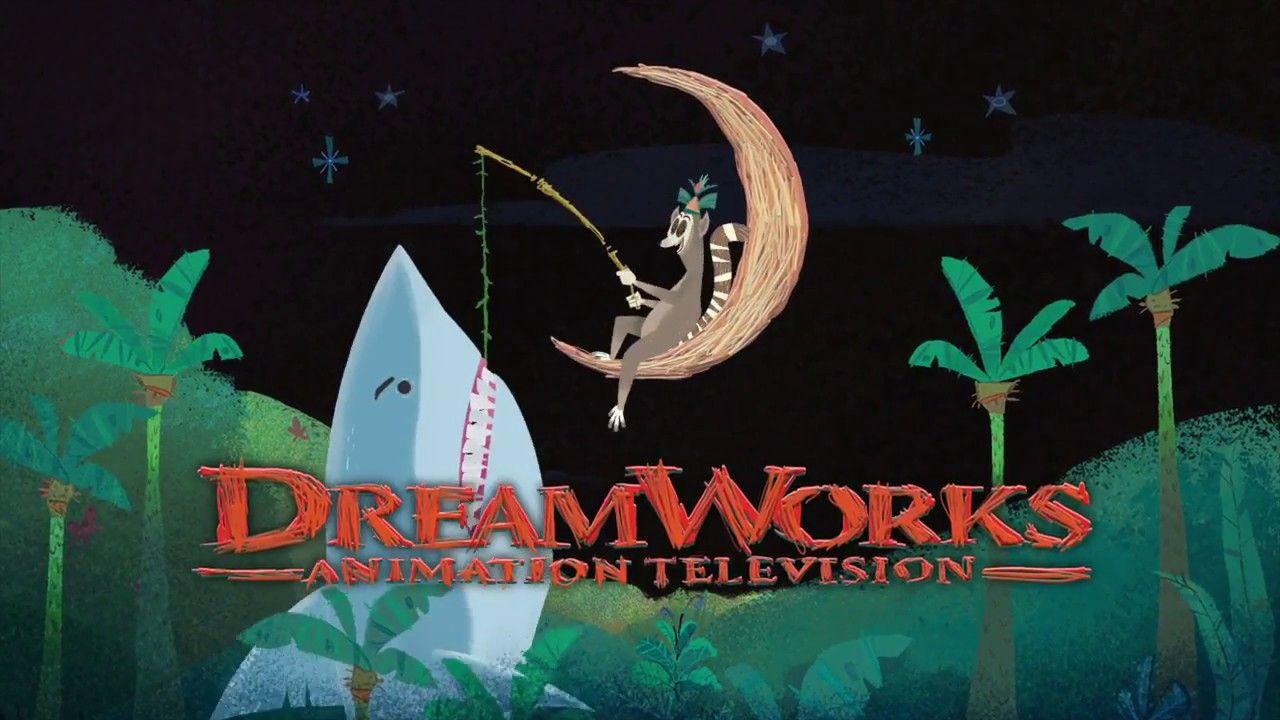 DreamWorks Animation Television Logo - Netflix Dreamworks Animation Television (2016)