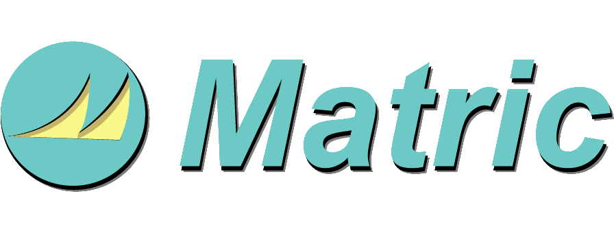 Matrics Logo - Contract Electronic Manufacturer. Low Mid Vol & Complex Assemblies