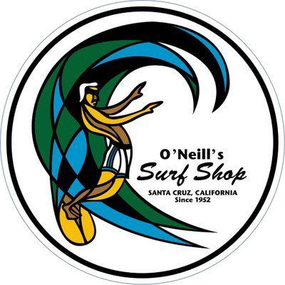 O'Neill Logo - O'Neill Surf Shop