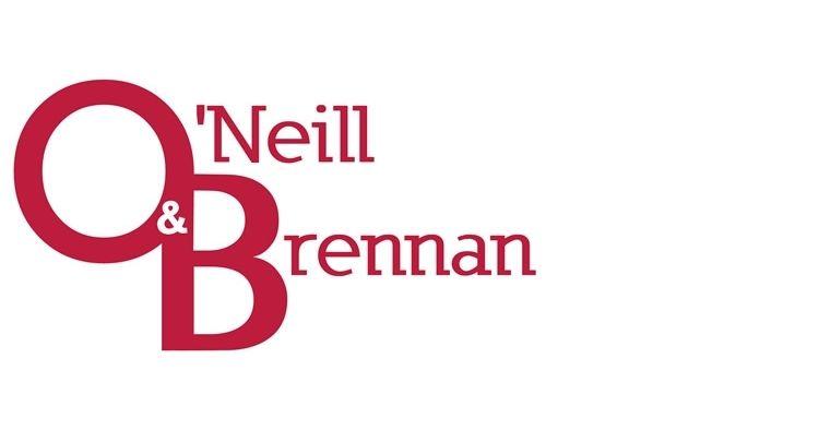 O'Neill Logo - Construction Recruitment and Site Logistics | O'Neill & Brennan