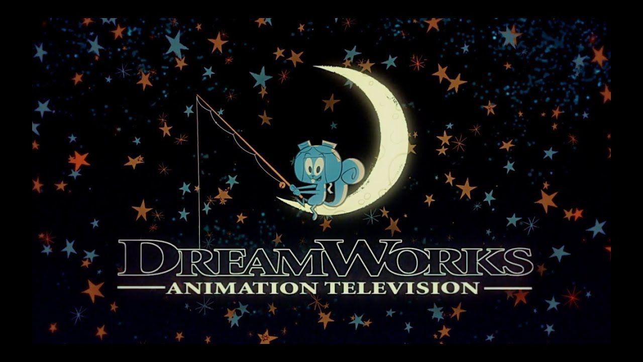 DreamWorks Animation Television Logo - Amazon Originals Kids Dreamworks Animation Television (2018)