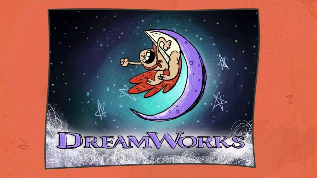 DreamWorks Animation Television Logo - Netflix Dreamworks Animation Television (2018)