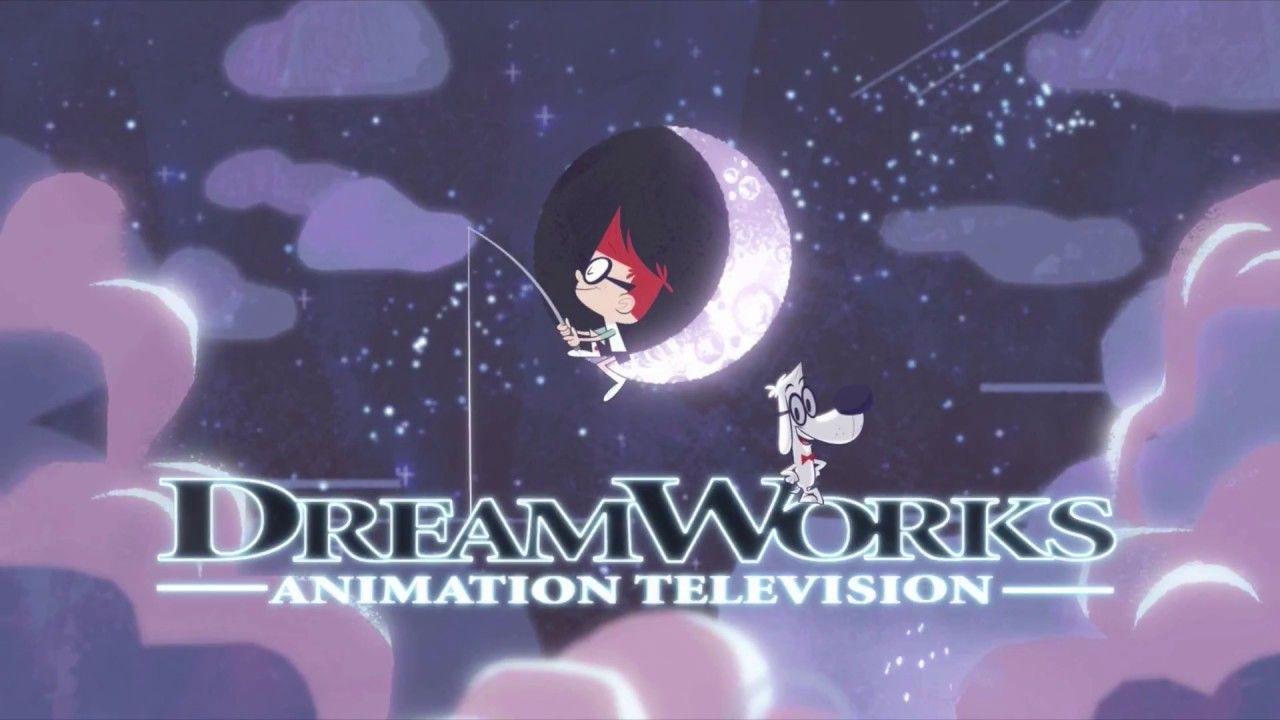 DreamWorks Animation Television Logo - Netflix/Dreamworks Animation Television (2016) #7 - YouTube