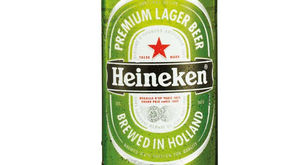 Red Star Beer Logo - Hungary seeks to ban Heineken beer's'communist' red star | world ...