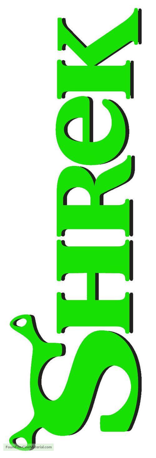 Shrek Logo - Shrek logo