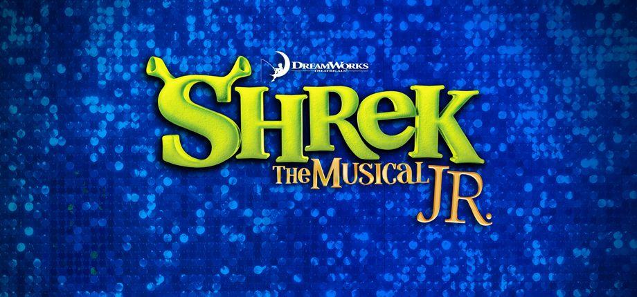Shrek Logo - Shrek jr logo