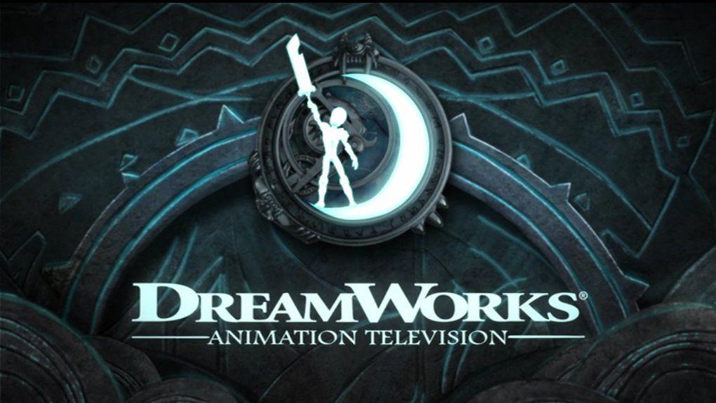 DreamWorks Animation Television Logo - Sebastián Cordova on Twitter: 