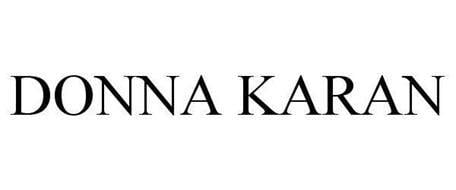 Donna Karan Logo - DONNA KARAN Trademark of Gabrielle Studio, Inc. Serial Number