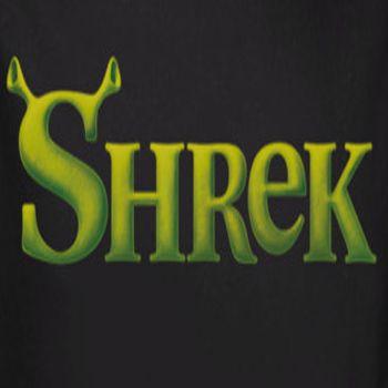 Shrek Logo - Shrek Logo Shirts - Shrek Shirts