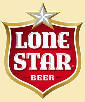 Red Star Beer Logo - Lone Star Brewing Company